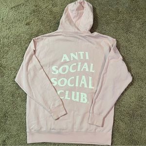 AntiSocialSocialClub Hoodie